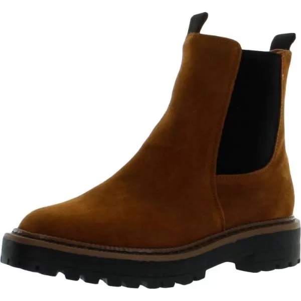 Sam Edelman Girls Laguna Kids Chelsea BootChai Latte