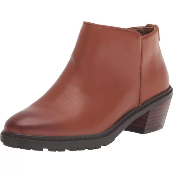 Sam Edelman Girls Pryce Mini Ankle BootTawny Brown