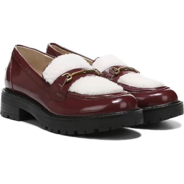 Sam Edelman Girls Tully Kids LoaferBordeauxNatural