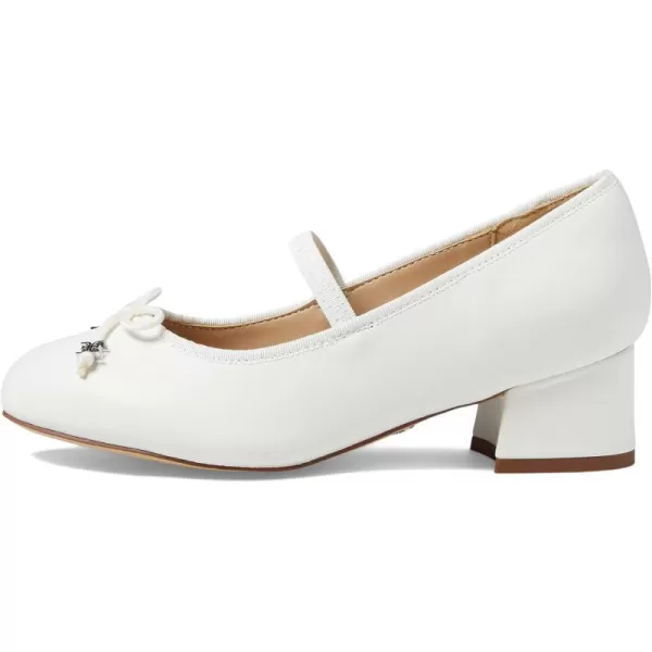 Sam Edelman Girls Tyra Kids Mary JaneBright White