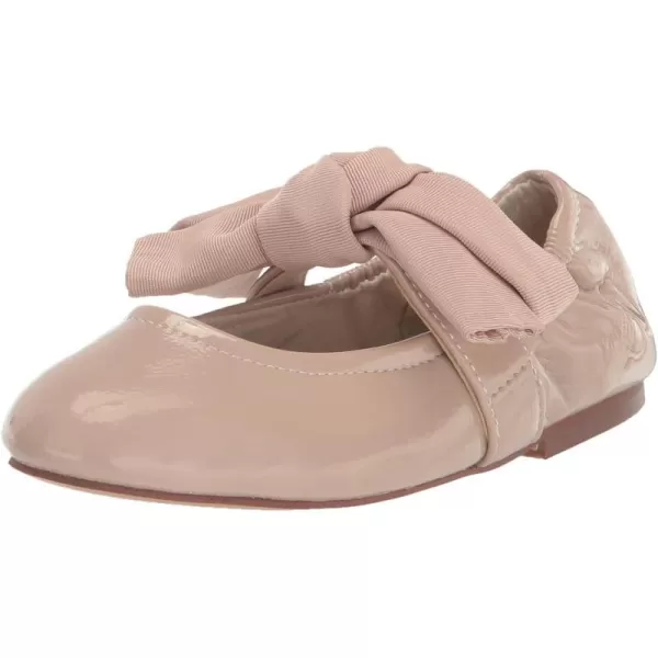 Sam Edelman UnisexChild Felicity Kids Ballet FlatChai Latte