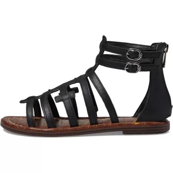 Sam Edelman UnisexChild Ginnie Mini SandalBlack