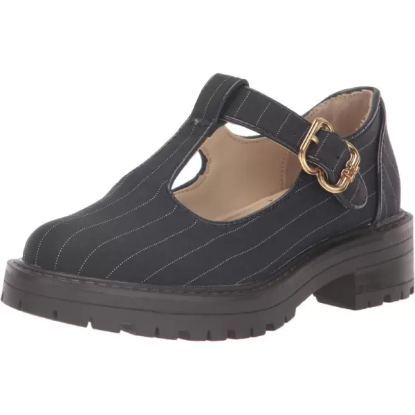 Sam Edelman UnisexChild Taelor Kids LoaferNavy Pinstripe