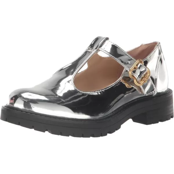 Sam Edelman UnisexChild Taelor Kids LoaferSoft Silver