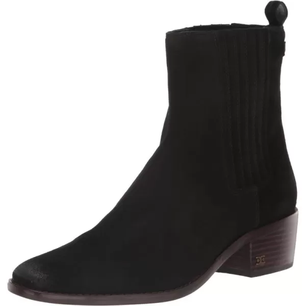 Black Suede