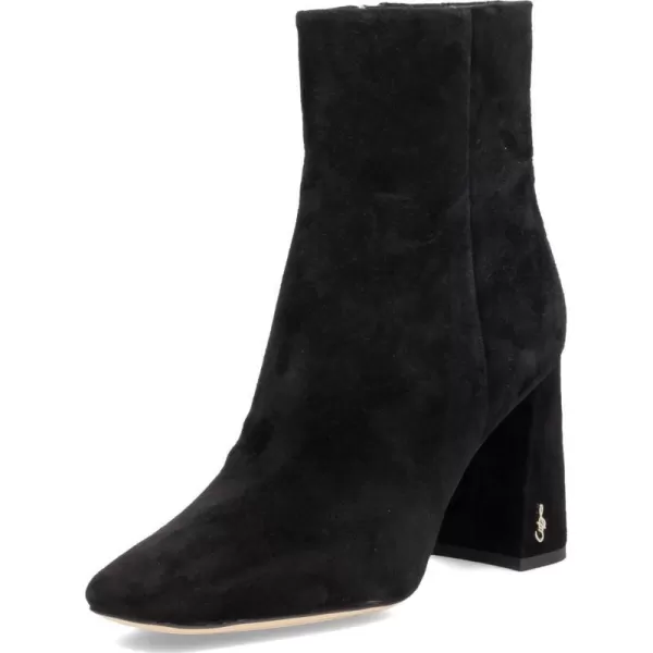 Black Suede