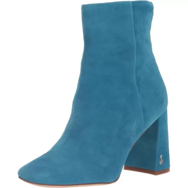 Sam Edelman Womens Codie BootThistle Blue