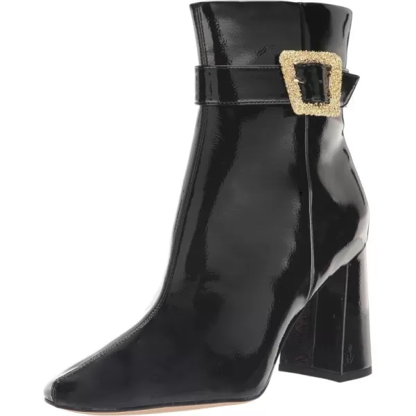 Sam Edelman Womens Corinne Fashion BootBlack Patent