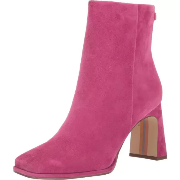 Sam Edelman Womens Irie Ankle BootBright Dahlia