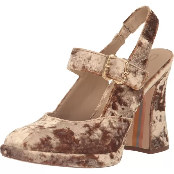 Sam Edelman Womens Jildie PumpProsecco