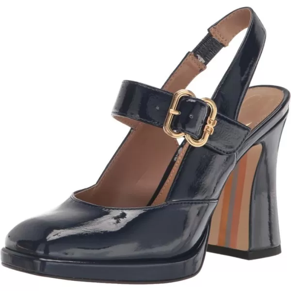 Sam Edelman Womens Jildie PumpRoyal Navy