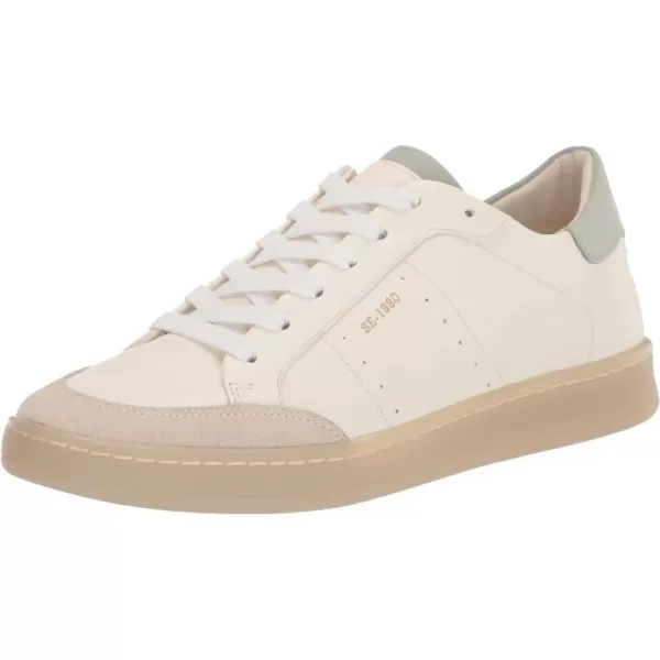Sam Edelman Womens Josi SneakerOptic WhiteIcy Sage