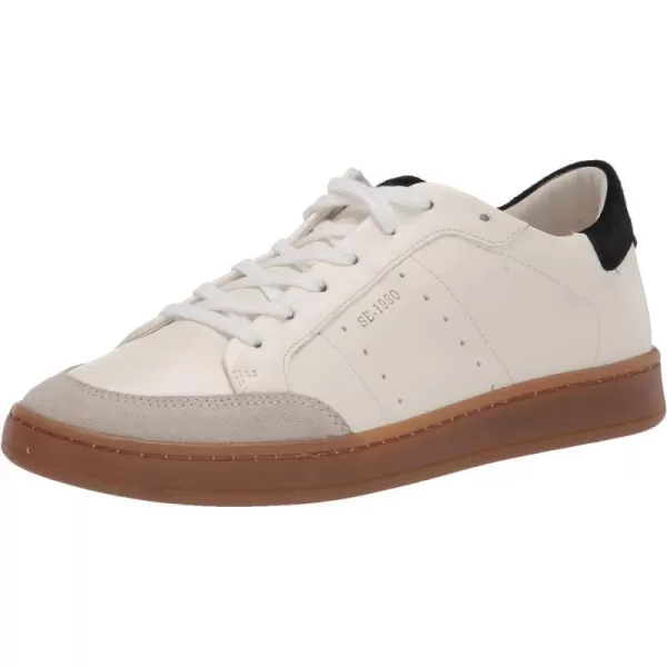 Sam Edelman Womens Josi SneakerWhiteBlack