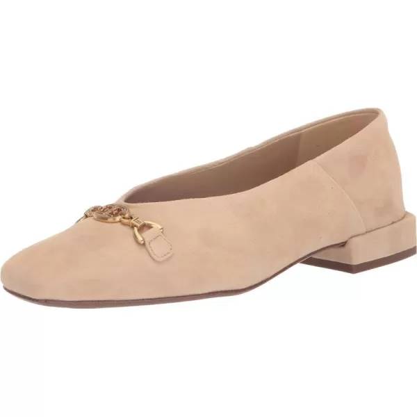 Sam Edelman Womens Kimmi PumpGolden Tan