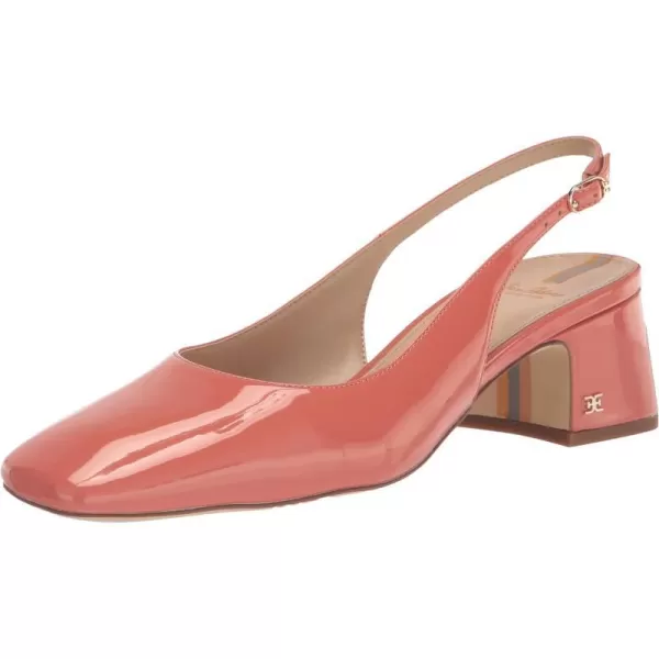 Sam Edelman Womens Terra SlingbackTerracotta Pink
