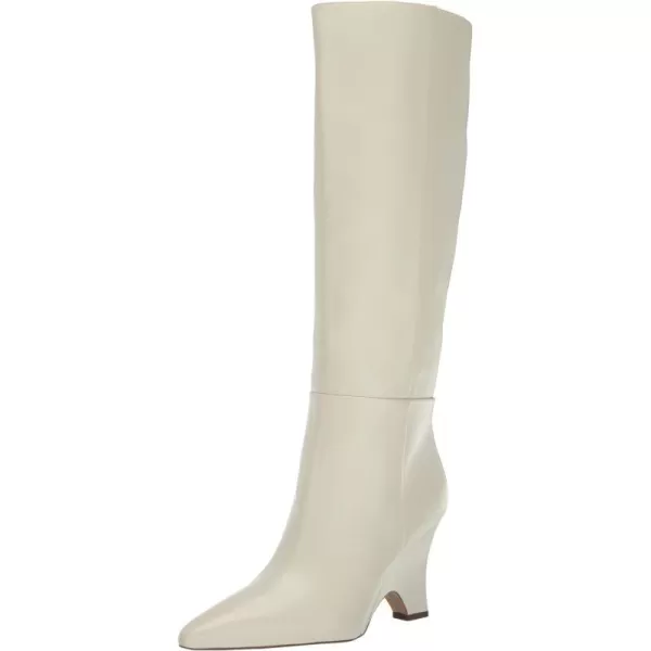 Sam Edelman Womens Vance Knee High BootModern Ivory