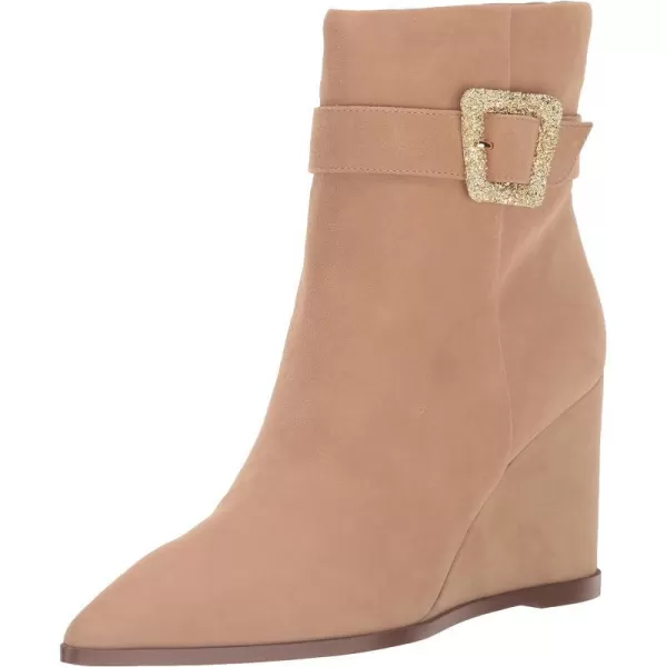 Sam Edelman Womens Weslie Fashion BootGolden Caramel