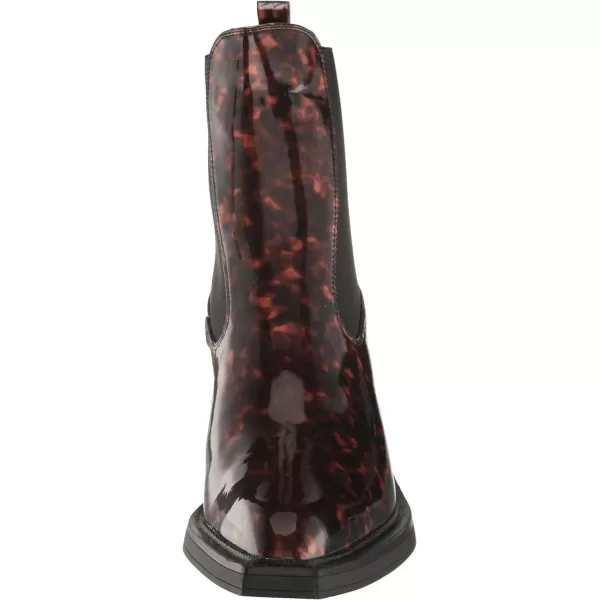 Circus NY Womens Mindy Chelsea BootBlack Bronze