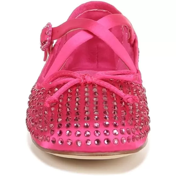 Circus NY by Sam Edelman Womens Zuri Ballet FlatPink Peacock
