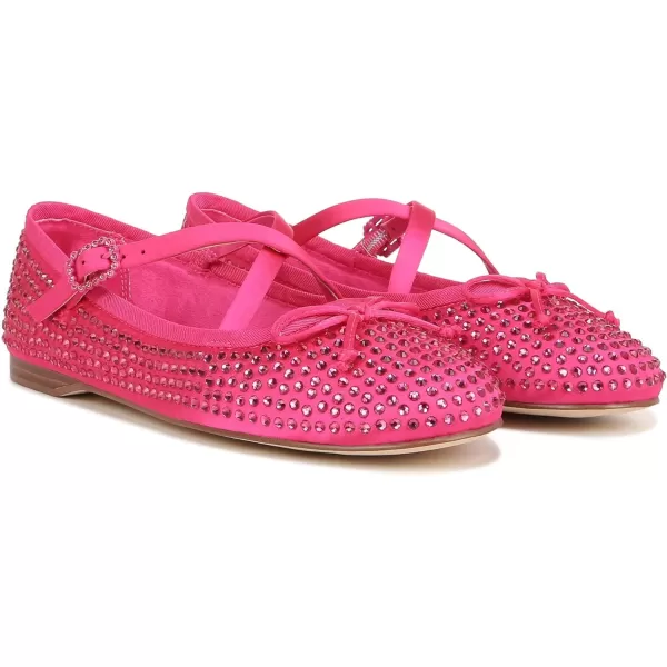 Circus NY by Sam Edelman Womens Zuri Ballet FlatPink Peacock