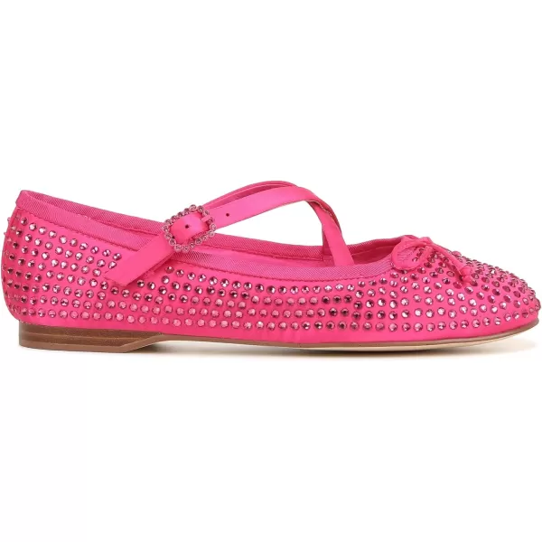 Circus NY by Sam Edelman Womens Zuri Ballet FlatPink Peacock