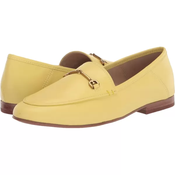 Sam Edelman Girls Loraine Mini LoaferButter Yellow