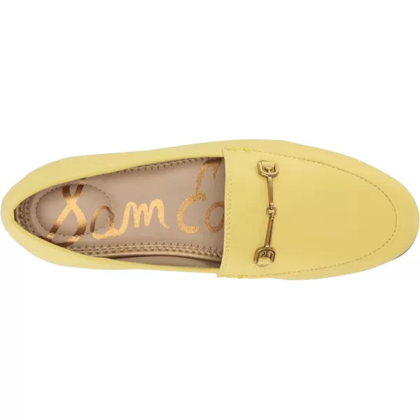 Sam Edelman Girls Loraine Mini LoaferButter Yellow