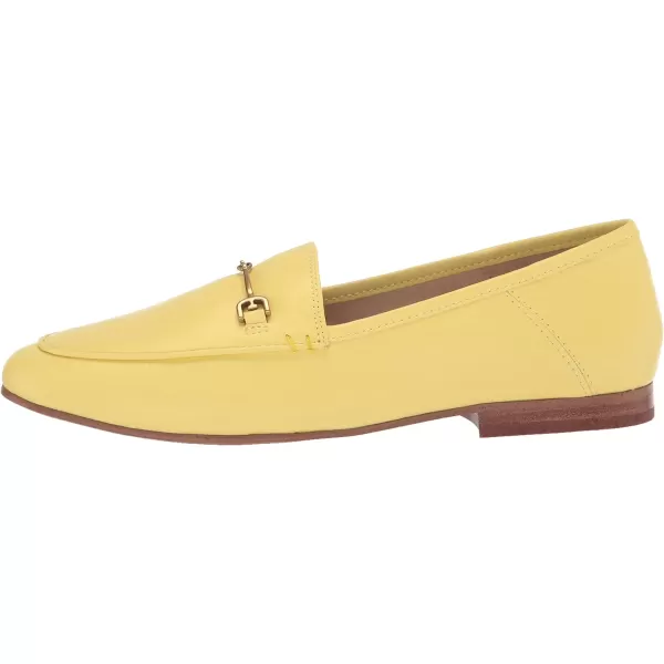 Sam Edelman Girls Loraine Mini LoaferButter Yellow