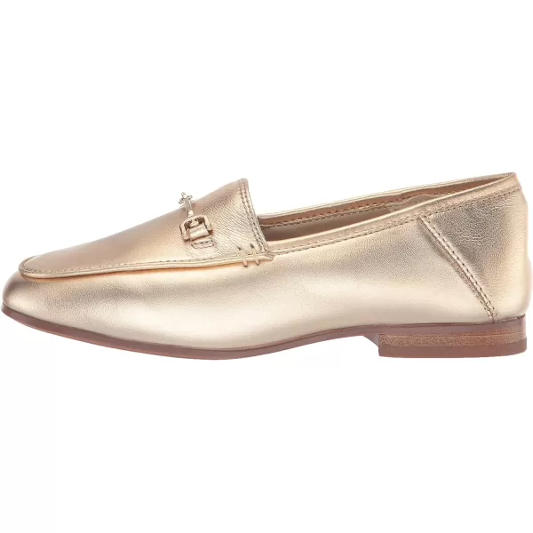 Sam Edelman Girls Loraine Mini LoaferGold Leaf