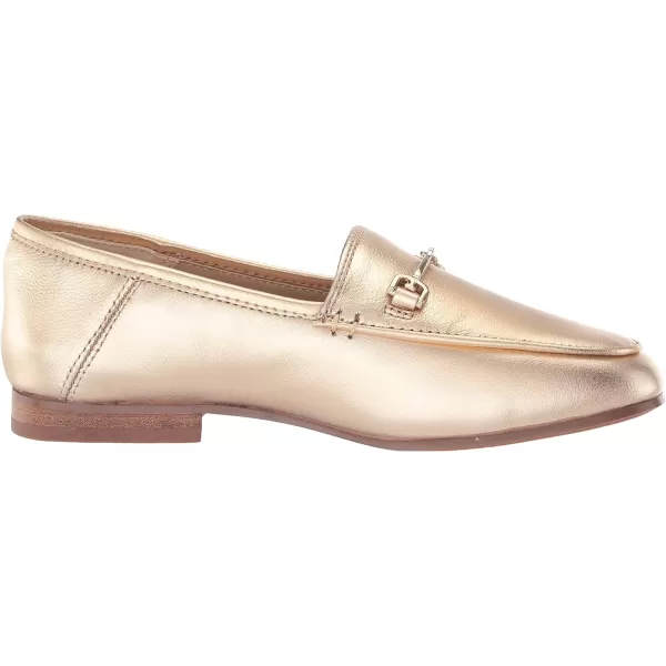 Sam Edelman Girls Loraine Mini LoaferGold Leaf