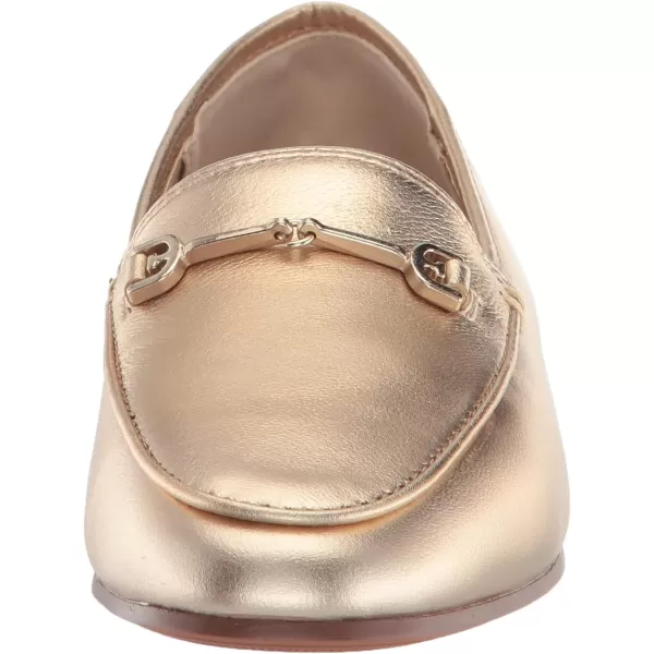 Sam Edelman Girls Loraine Mini LoaferGold Leaf