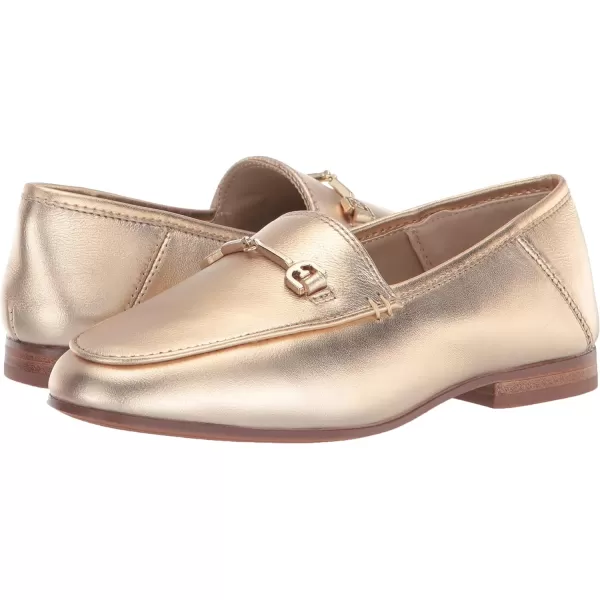 Sam Edelman Girls Loraine Mini LoaferGold Leaf