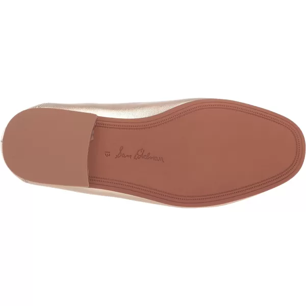 Sam Edelman Girls Loraine Mini LoaferGold Leaf
