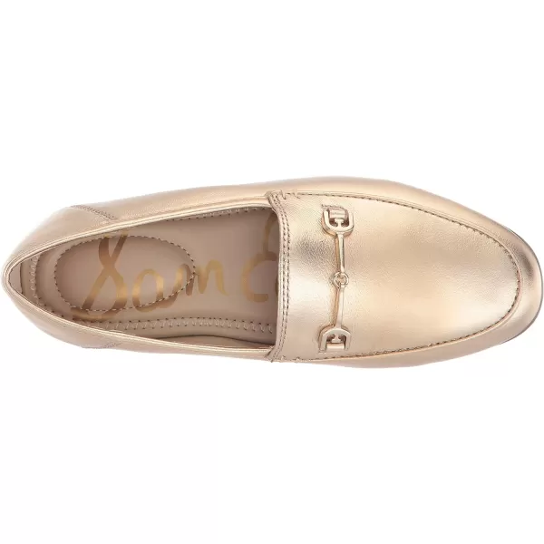 Sam Edelman Girls Loraine Mini LoaferGold Leaf