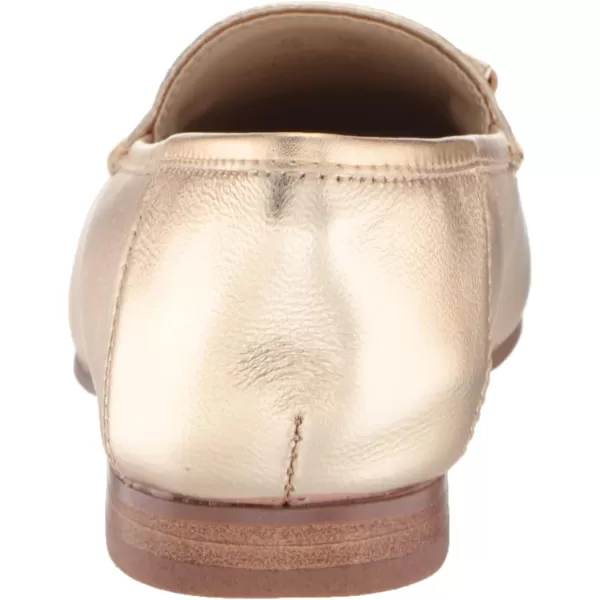 Sam Edelman Girls Loraine Mini LoaferGold Leaf