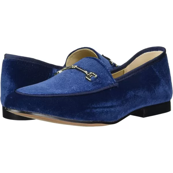 Sam Edelman Girls Loraine Mini LoaferMoonlight Blue