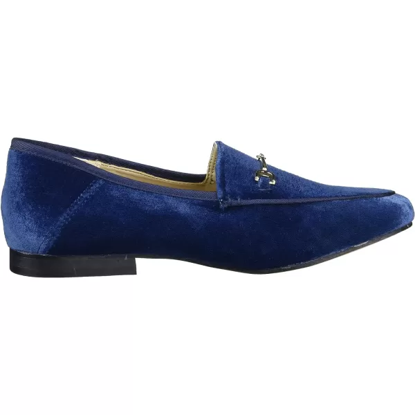 Sam Edelman Girls Loraine Mini LoaferMoonlight Blue
