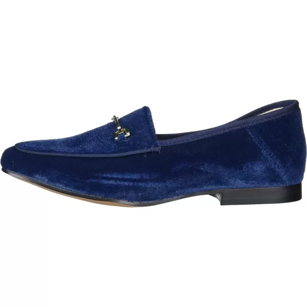 Sam Edelman Girls Loraine Mini LoaferMoonlight Blue