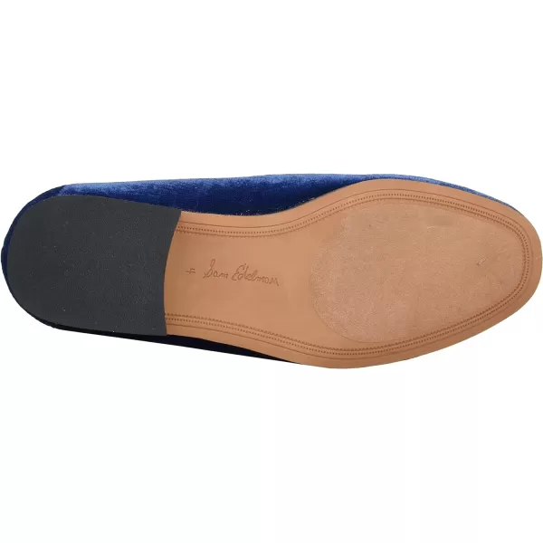 Sam Edelman Girls Loraine Mini LoaferMoonlight Blue