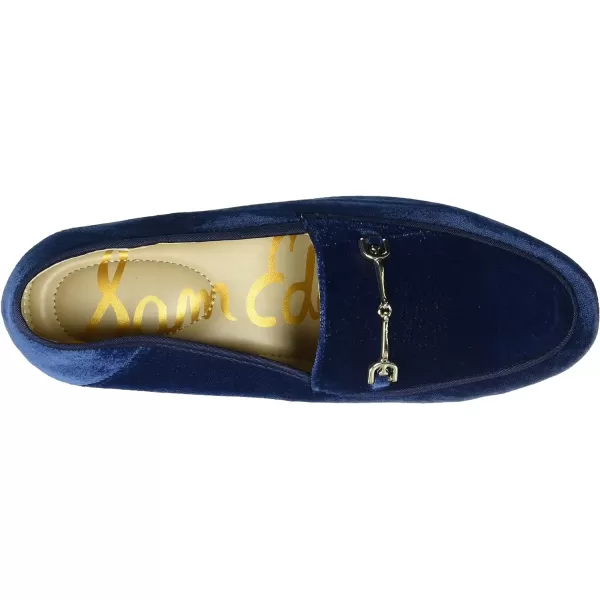 Sam Edelman Girls Loraine Mini LoaferMoonlight Blue