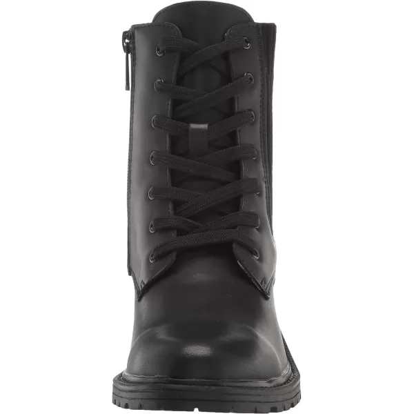Sam Edelman Girls Lydell Mini Combat BootBlack