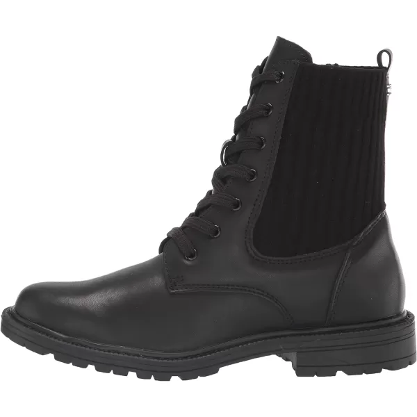 Sam Edelman Girls Lydell Mini Combat BootBlack