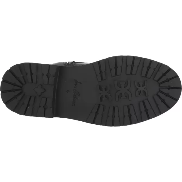 Sam Edelman Girls Lydell Mini Combat BootBlack