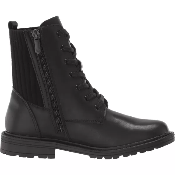 Sam Edelman Girls Lydell Mini Combat BootBlack