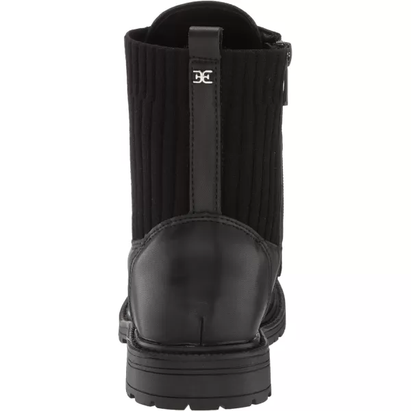Sam Edelman Girls Lydell Mini Combat BootBlack