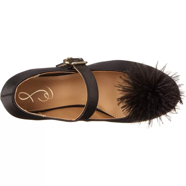 Sam Edelman Girls Talia Mini Mary Jane Dress ShoeBlack