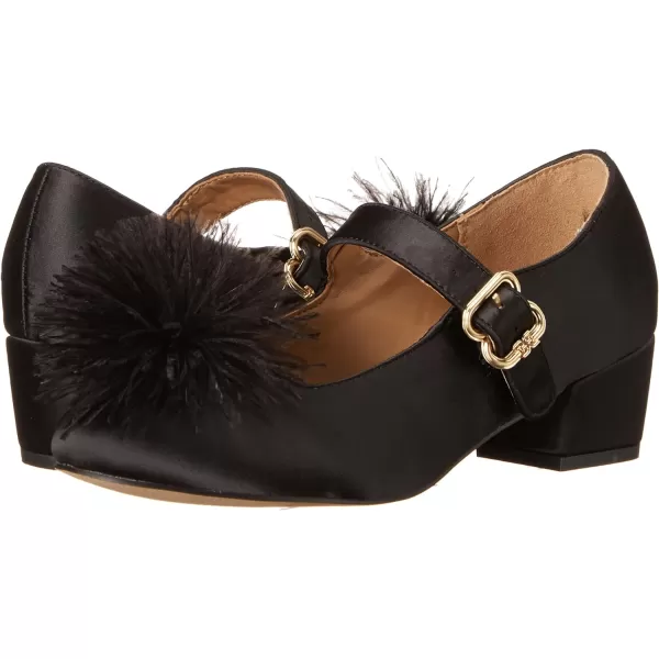 Sam Edelman Girls Talia Mini Mary Jane Dress ShoeBlack