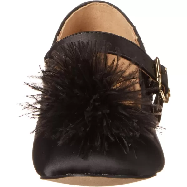 Sam Edelman Girls Talia Mini Mary Jane Dress ShoeBlack
