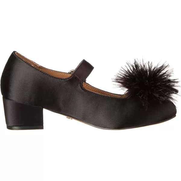 Sam Edelman Girls Talia Mini Mary Jane Dress ShoeBlack