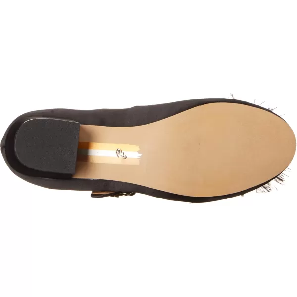 Sam Edelman Girls Talia Mini Mary Jane Dress ShoeBlack